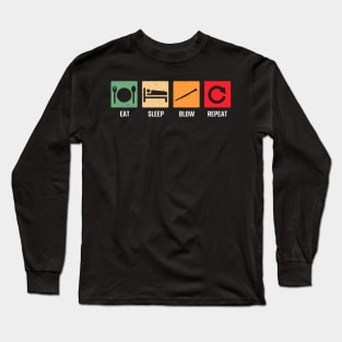 clarinet Long Sleeve T-Shirt